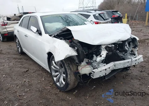 2017 Chrysler 300C from USA, damaged, VIN 2C3CCAEG9HH647069